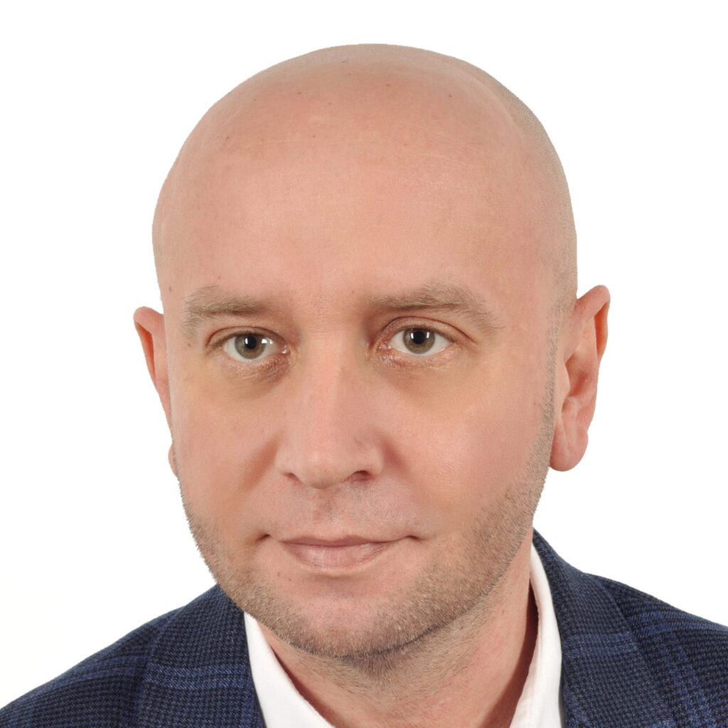 Marcin Kieś Zdjęcie profilowe