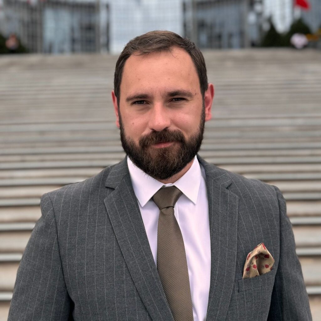 Marek Kędziera zdjęcie profilowe