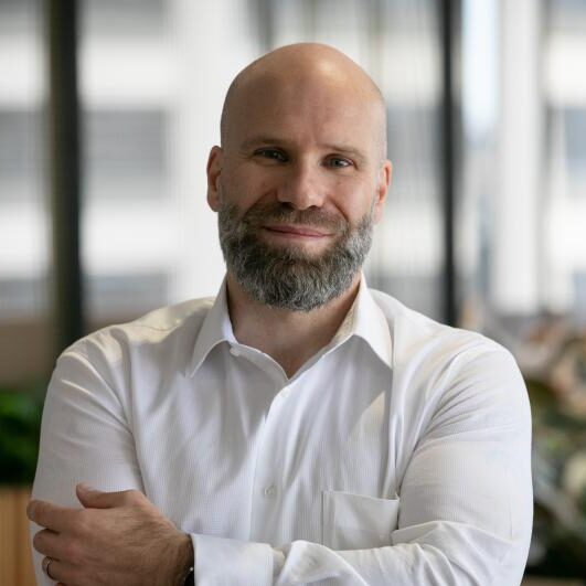 Patrick Roesink - Keynote Speaker