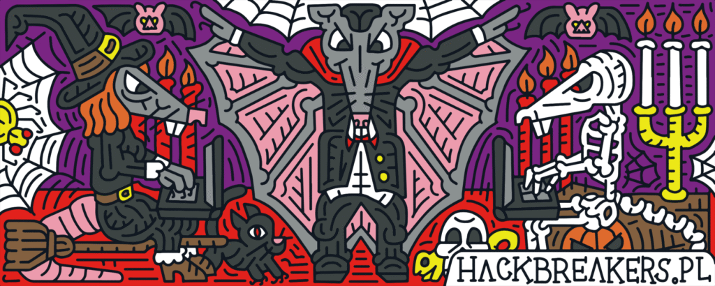 Logotyp Hackbeakers