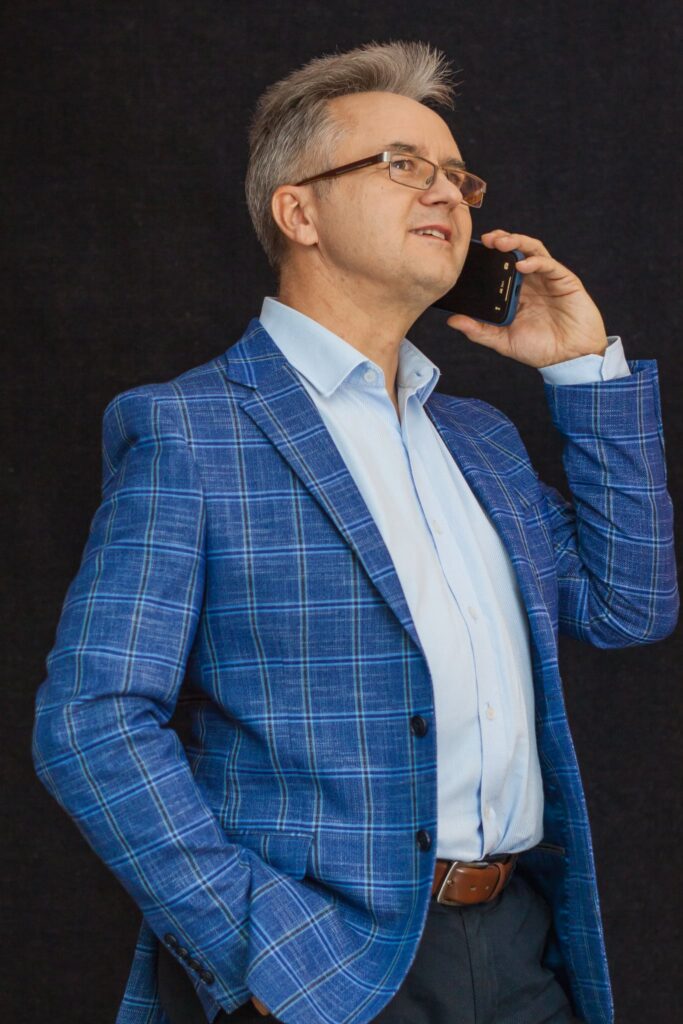 Mariusz Marcinkowski zdjęcie profilowe