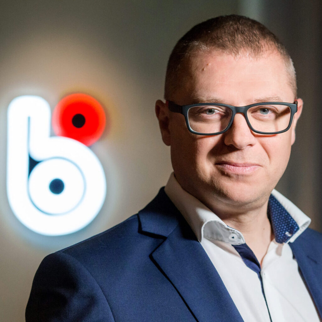 Zdjęcie profilowe. Adam Kokoszkiewicz